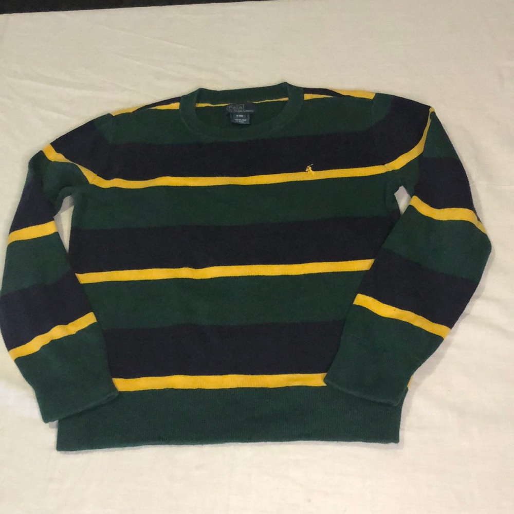 Polo sweater by Ralph Lauren size small (8)